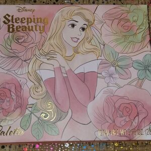 Disney Sleeping Beauty Makeup Palette